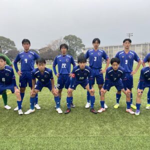 九州リーグ2部 第3...