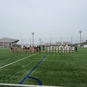 ガンバカップ初日