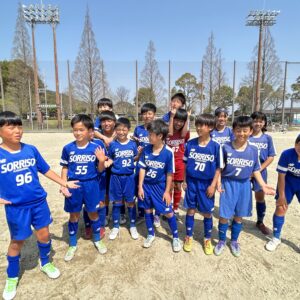 サッカーやろうぜ！！