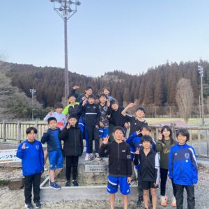 週末そして、初陣