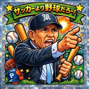 松岡ファミリー