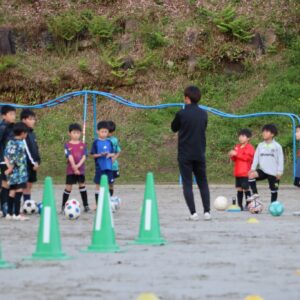 山鹿スクール⚽