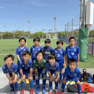 U11新人リーグ