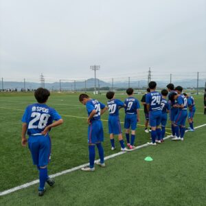 U-15熊本県1部リーグ