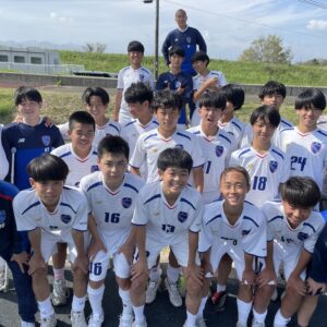 九州リーグ2部 第4...