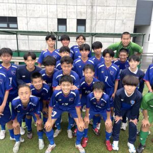 九州リーグ2部 第5...