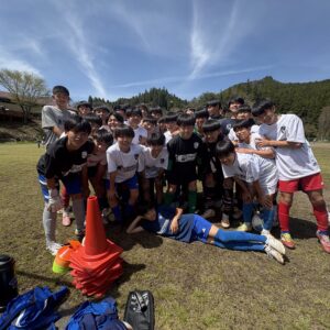 スプリング合同合宿