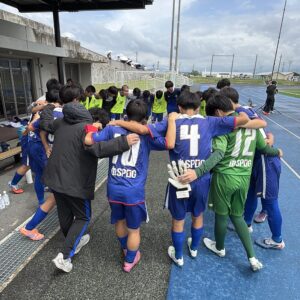 九州リーグ・紅白戦