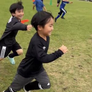 バシバシとバリバリに！笑