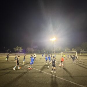 市内校スタート