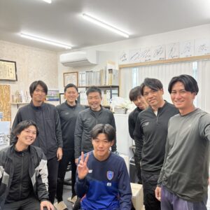 長いからデカいへ