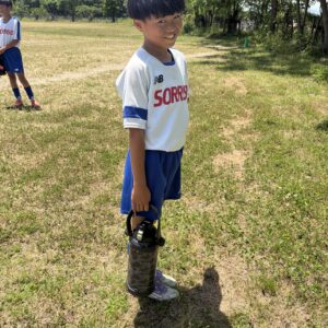 試合から見えたもの