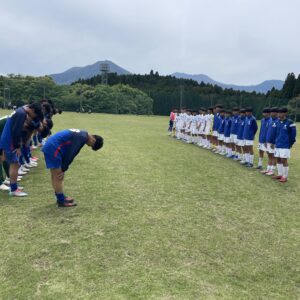 サッカー談義