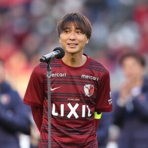 レジェンドの目