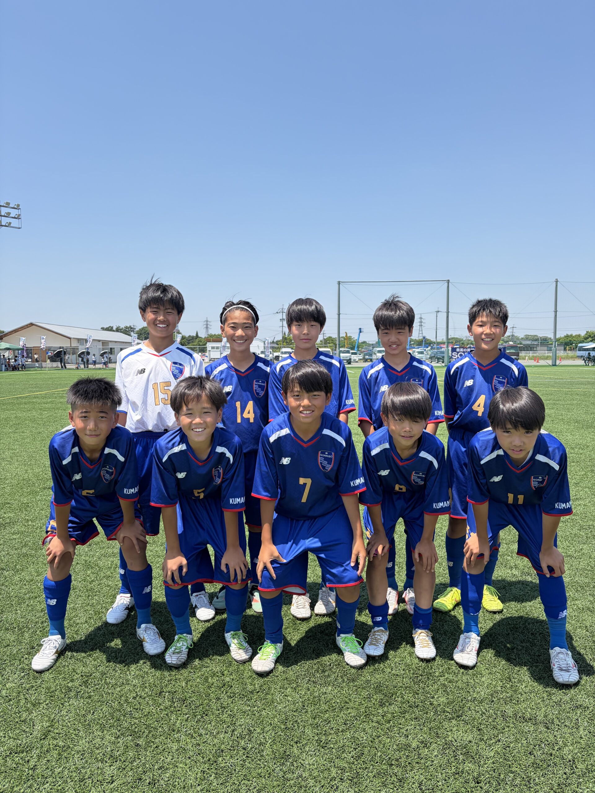 地に足つけて | ソレッソ熊本 ｜ 熊本のサッカークラブ
