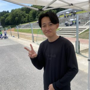 転がってる