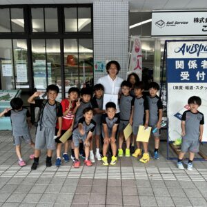 J観戦