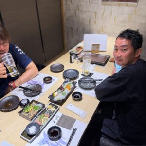 センパイ方