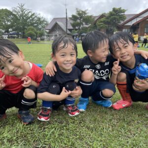 GROW UP WITH FOOTBALL CUP