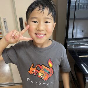 パワーと癒し