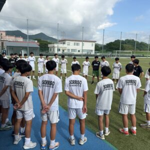 U-15クラブユース...