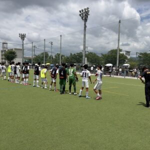 U-15クラブユース...