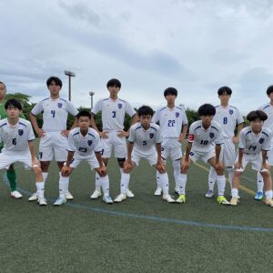 九州リーグ2部 第8...