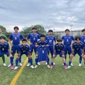 九州リーグ2部 第7...