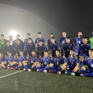 クラブユース九州 1回戦