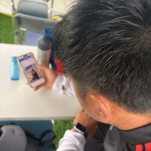 ショック、、