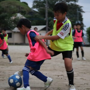 山鹿スクール⚽