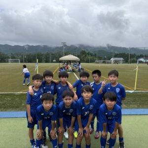 u10ソレッソcup1日目
