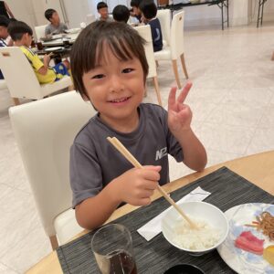 未来を