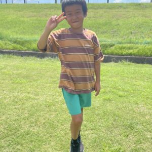 姿勢・心の動き