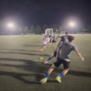 少しずつの積み上げ