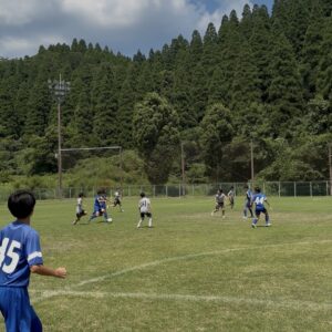 ソレッソ中津江フェス 開幕