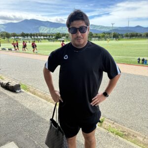 大津1日目