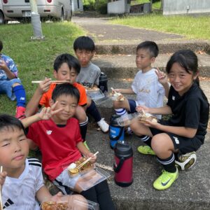 皆んな元気!