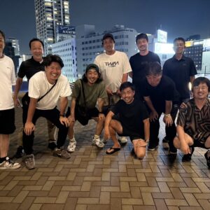 飲みーティング
