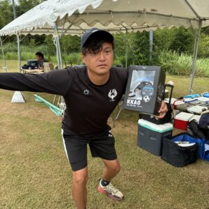 薩摩カップ2日目