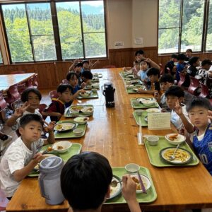 キッズ合宿