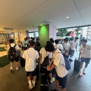 北海道　着