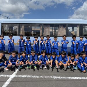 u11ソレッソCUP1日目