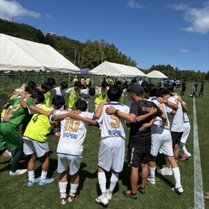 U-15クラブユース...