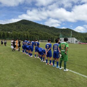 U-15クラブユース...