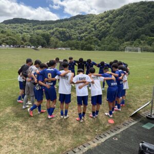 U-15クラブユース全国