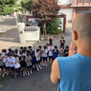 朝んぽ