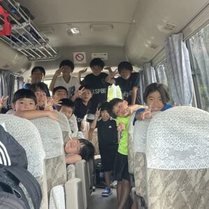 中津江キッズ合宿