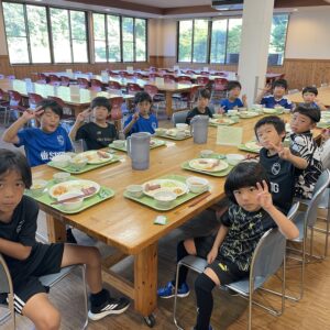 2日目スタート