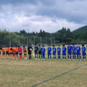 U-13県リーグ